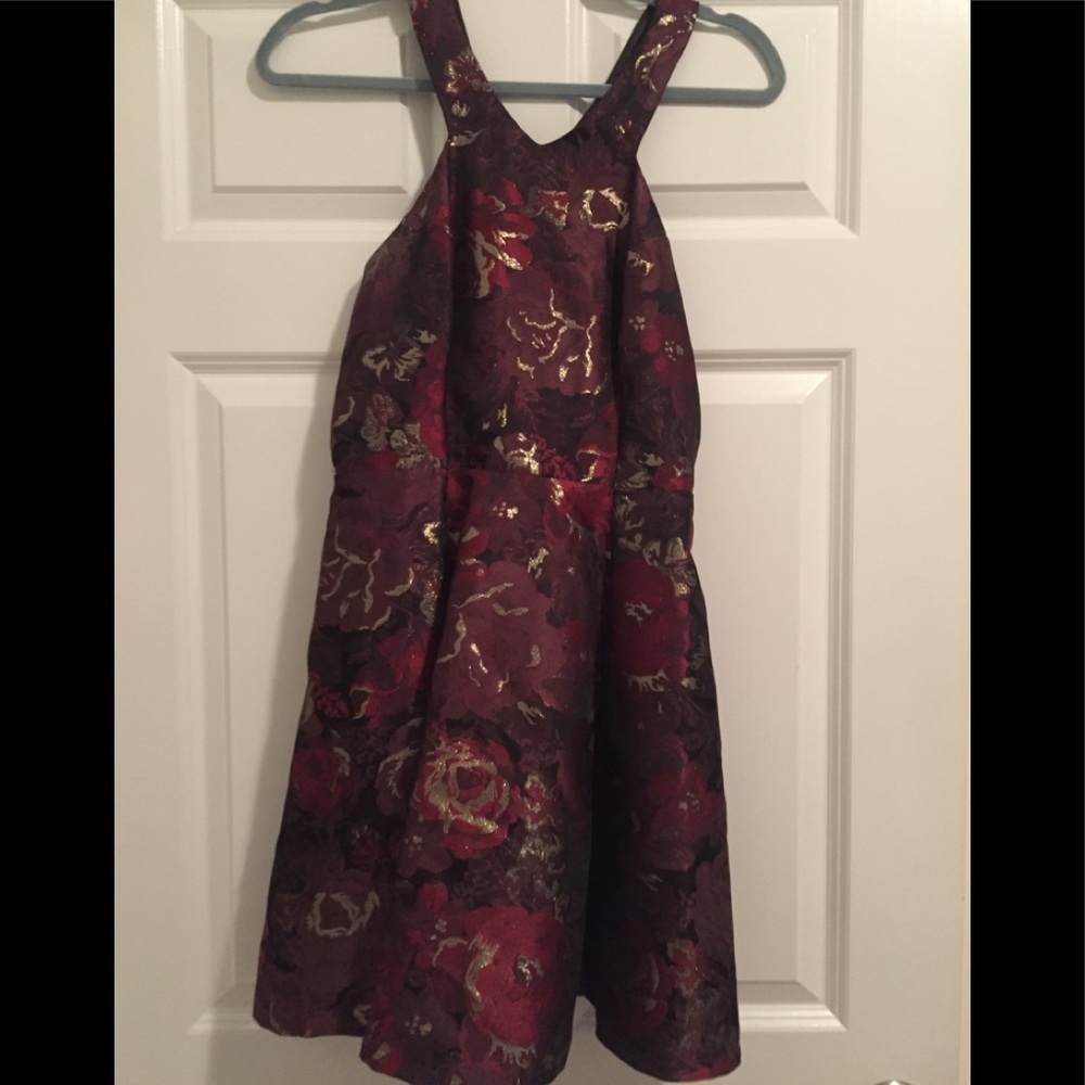 Acqua Dress